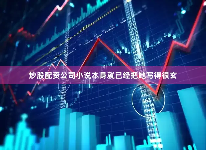 炒股配资公司小说本身就已经把她写得很玄